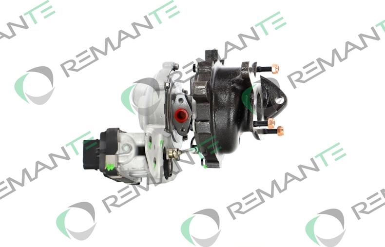 REMANTE 003-002-000027R — Urządzenie doładowujące, system doładowania