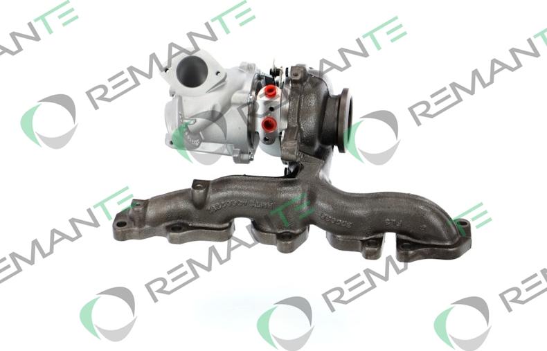 REMANTE 003-002-001432R — Urządzenie doładowujące, system doładowania