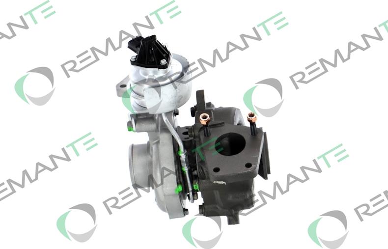 REMANTE 003-002-001428R — Urządzenie doładowujące, system doładowania