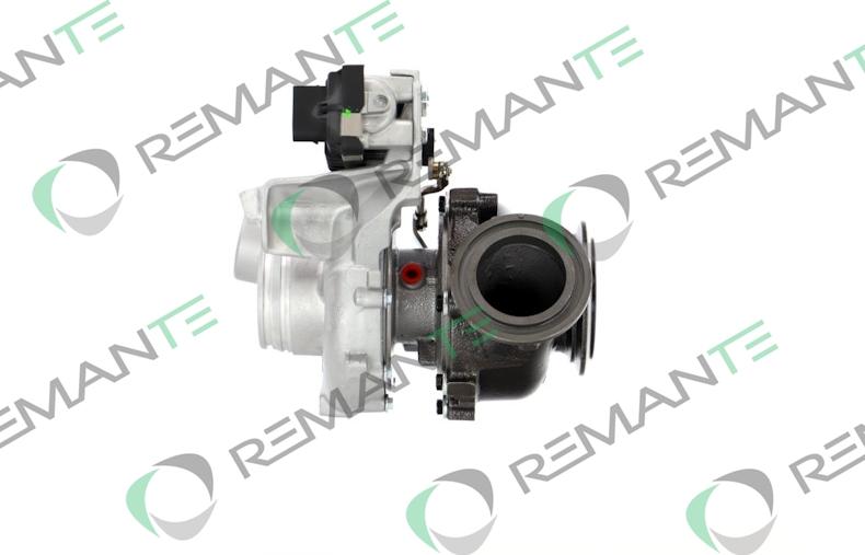 REMANTE 003-002-001095R — Urządzenie doładowujące, system doładowania