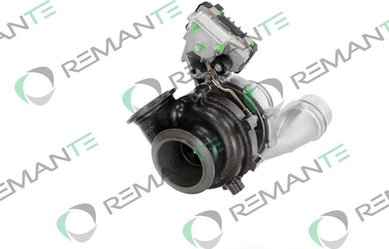 REMANTE 003-002-001095R - TURBO EL GARRETT 777853-5013S
