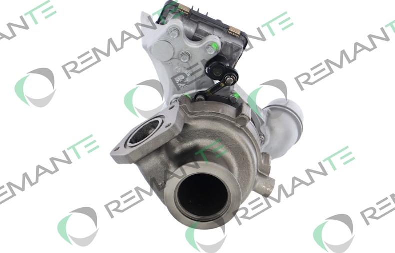 REMANTE 003-002-001093R - TURBO GARRETT-MITSUBISHI 49335-00510 2.0D BMW