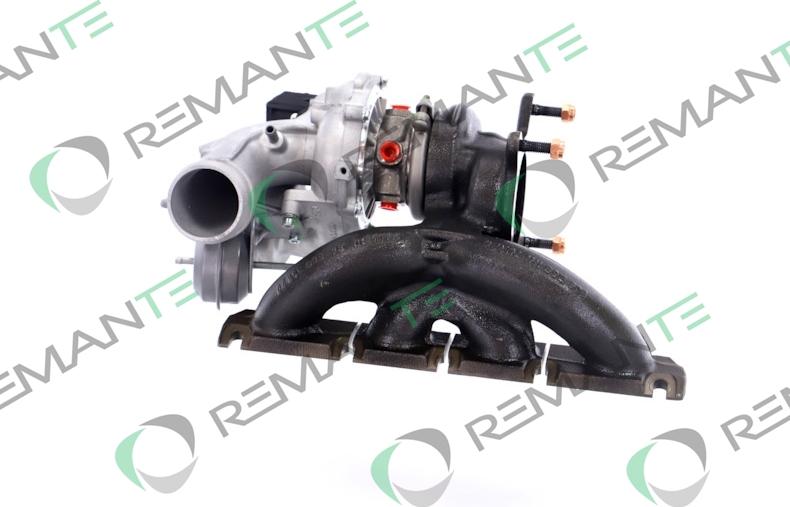 REMANTE 003-002-001092R — Urządzenie doładowujące, system doładowania