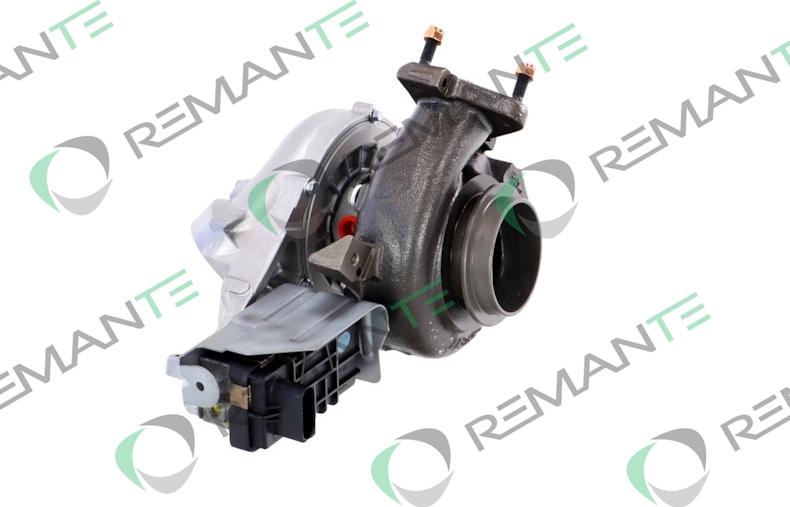 REMANTE 003-002-001005R — Urządzenie doładowujące, system doładowania