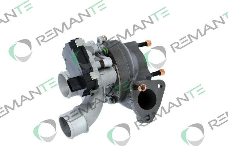 REMANTE 003-002-001080R — Urządzenie doładowujące, system doładowania