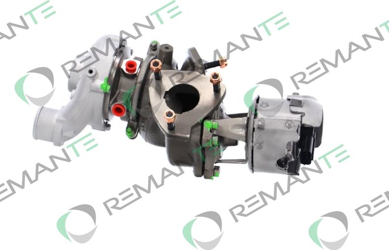 REMANTE 003-002-001081R — Urządzenie doładowujące, system doładowania