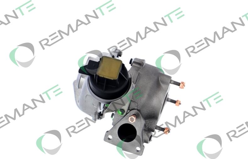 REMANTE 003-002-001034R — Urządzenie doładowujące, system doładowania