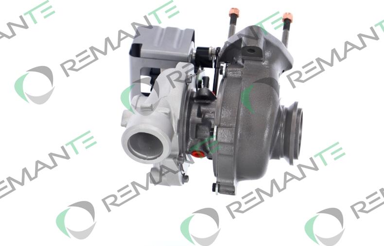 REMANTE 003-002-001036R — Urządzenie doładowujące, system doładowania
