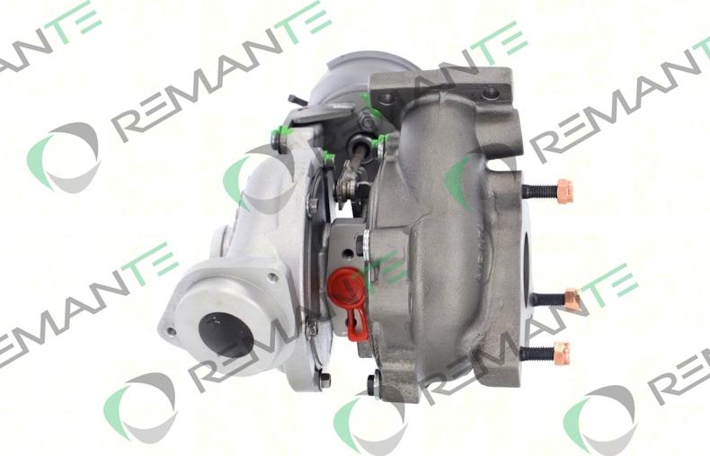 REMANTE 003-002-001032R — Urządzenie doładowujące, system doładowania