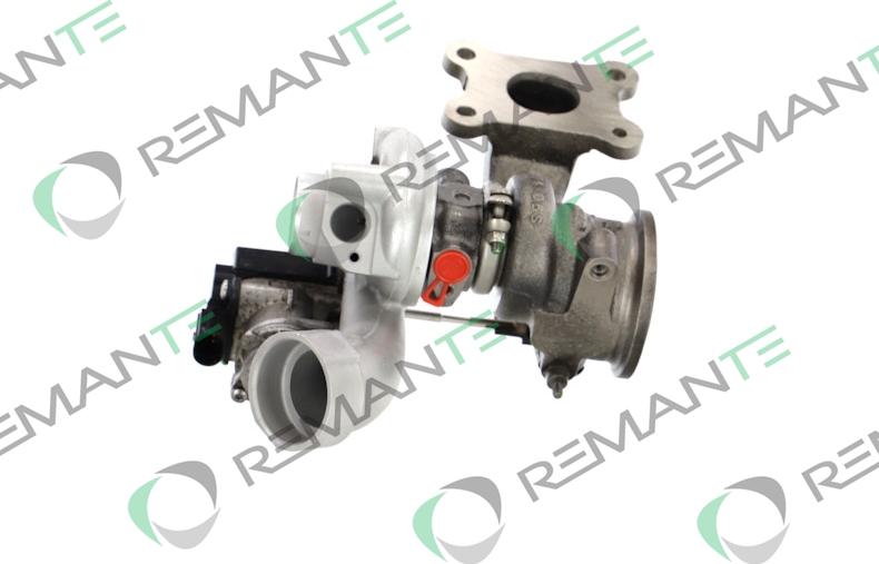 REMANTE 003-002-001352R — Urządzenie doładowujące, system doładowania