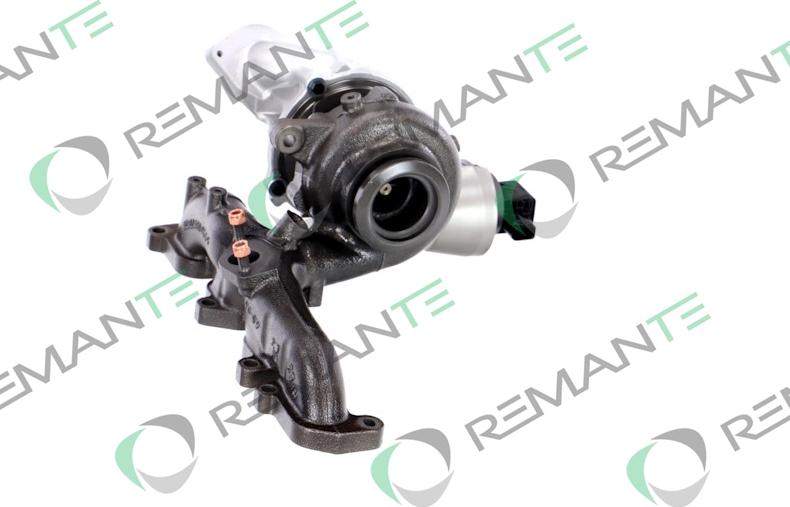 REMANTE 003-002-001382R - TURBO KKK 54409880036 VW 2.0TDI