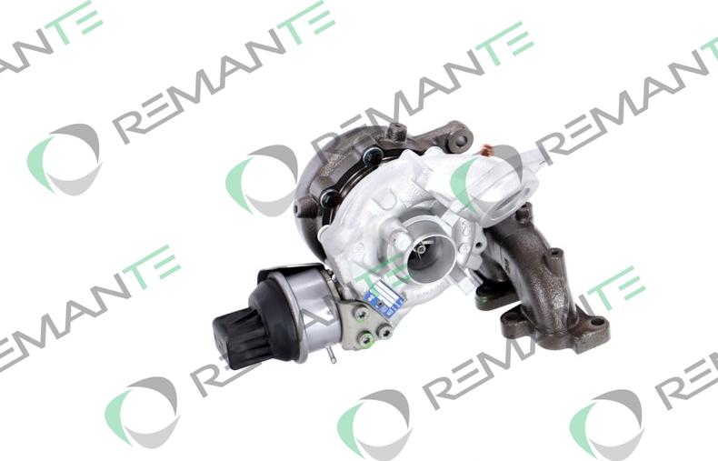 REMANTE 003-002-001382R - TURBO KKK 54409880036 VW 2.0TDI