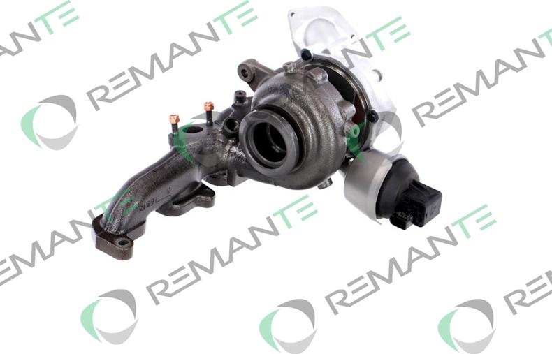 REMANTE 003-002-001382R - TURBO KKK 54409880036 VW 2.0TDI