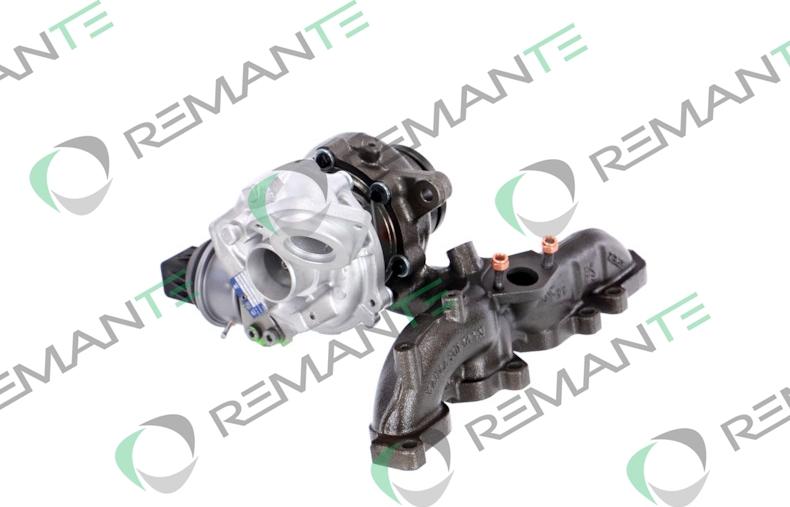 REMANTE 003-002-001382R - TURBO KKK 54409880036 VW 2.0TDI