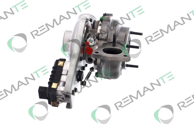 REMANTE 003-002-001249R — Urządzenie doładowujące, system doładowania