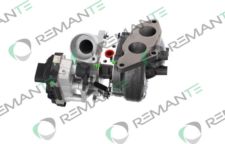 REMANTE 003-002-001220R — Urządzenie doładowujące, system doładowania