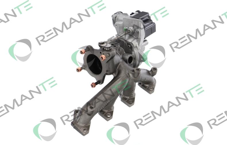 REMANTE 003-002-001223R - TURBO IHI EL 03F145701K VW 1.2TSI
