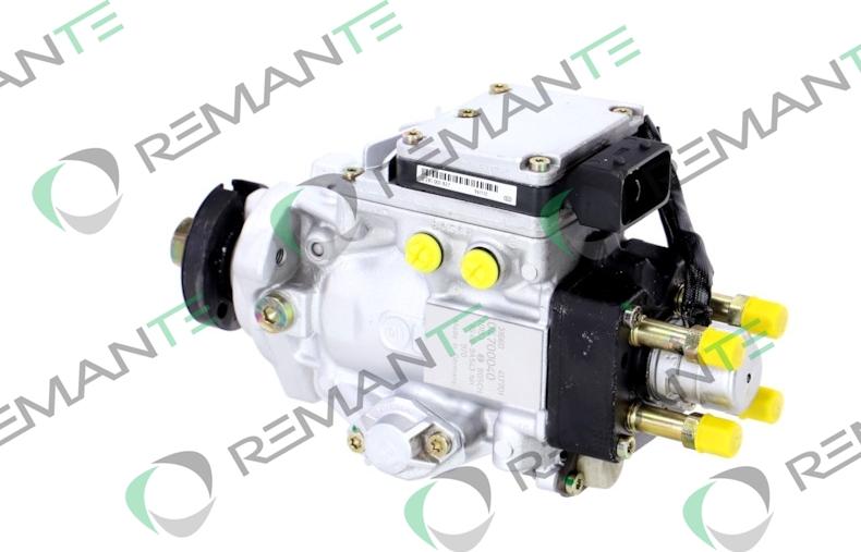 REMANTE 002-001-000062R — Pompa wtryskowa