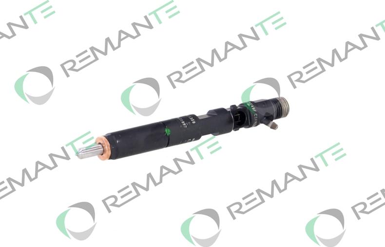 REMANTE 002-003-000115R - WTRYSKIWACZ CR DACIA DUSTER 1.5DCI 03- REGENEROWANY