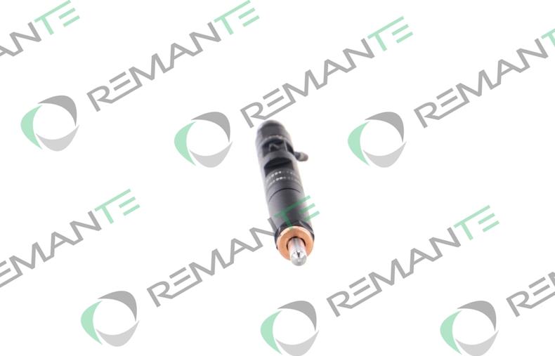 REMANTE 002-003-000115R - WTRYSKIWACZ CR DACIA DUSTER 1.5DCI 03- REGENEROWANY