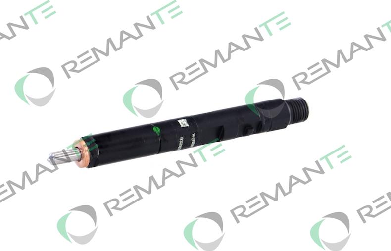 REMANTE 002-003-000130R - WTRYSKIWACZ CR DACIA DUSTER 1.5 09- REGENEROWANY