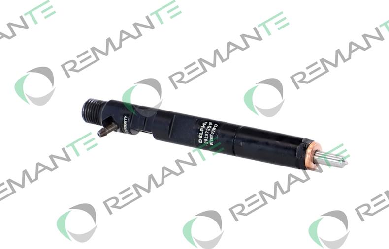 REMANTE 002-003-000130R - WTRYSKIWACZ CR DACIA DUSTER 1.5 09- REGENEROWANY