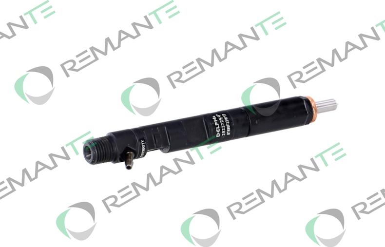 REMANTE 002-003-000130R - WTRYSKIWACZ CR DACIA DUSTER 1.5 09- REGENEROWANY