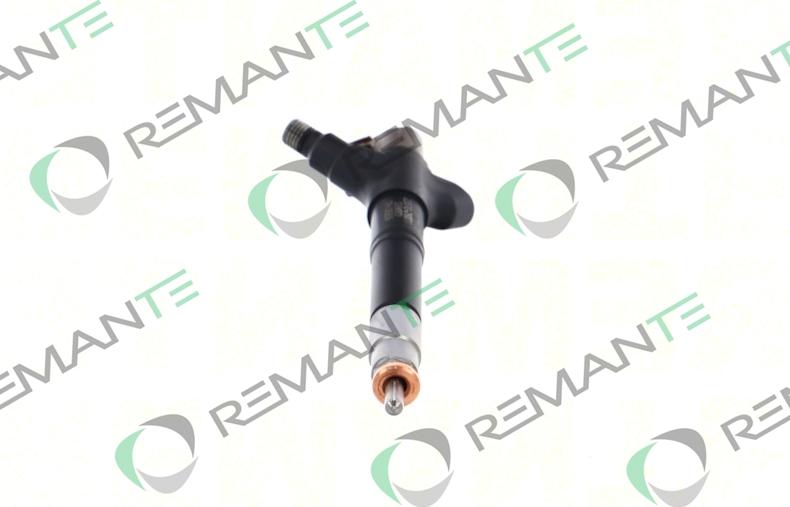 REMANTE 002-003-002096R - WTRYSKIWACZ CR TOYOTA AURIS 2.0D 06- REGENEROWANY