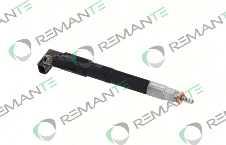 REMANTE 002-003-002096R - WTRYSKIWACZ CR TOYOTA AURIS 2.0D 06- REGENEROWANY