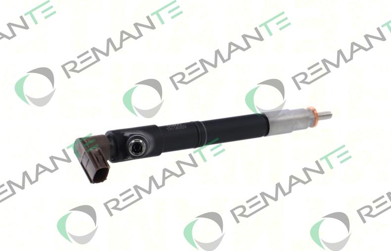 REMANTE 002-003-002096R - WTRYSKIWACZ CR TOYOTA AURIS 2.0D 06- REGENEROWANY