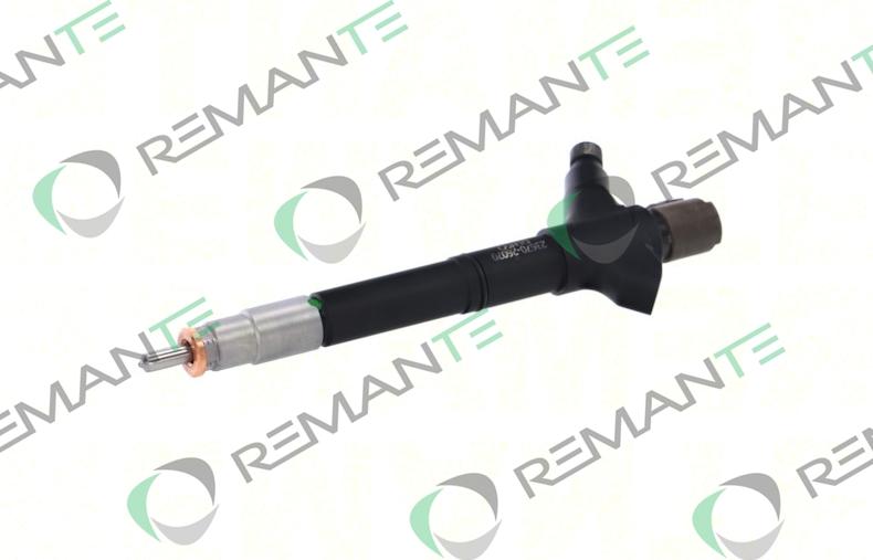 REMANTE 002-003-002096R - WTRYSKIWACZ CR TOYOTA AURIS 2.0D 06- REGENEROWANY