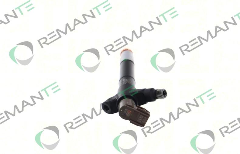 REMANTE 002-003-002096R - WTRYSKIWACZ CR TOYOTA AURIS 2.0D 06- REGENEROWANY