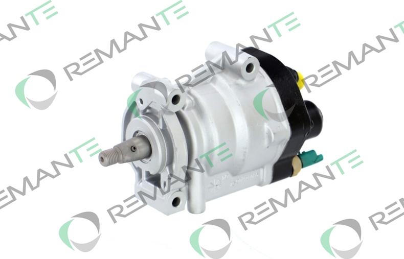 REMANTE 002002000468R - POMPA WTRYSKOWA RENAULT CAPTUR 1.5DCI 13- REGENEROWANA