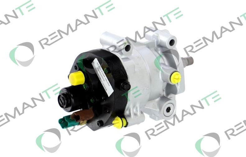 REMANTE 002002000468R - POMPA WTRYSKOWA RENAULT CAPTUR 1.5DCI 13- REGENEROWANA