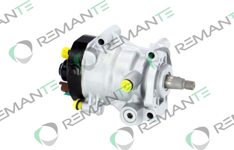 REMANTE 002002000468R - POMPA WTRYSKOWA RENAULT CAPTUR 1.5DCI 13- REGENEROWANA