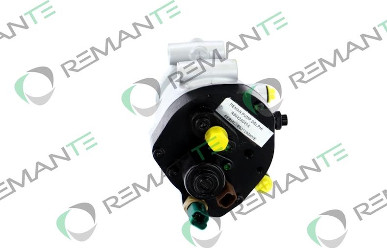REMANTE 002002000468R - POMPA WTRYSKOWA RENAULT CAPTUR 1.5DCI 13- REGENEROWANA