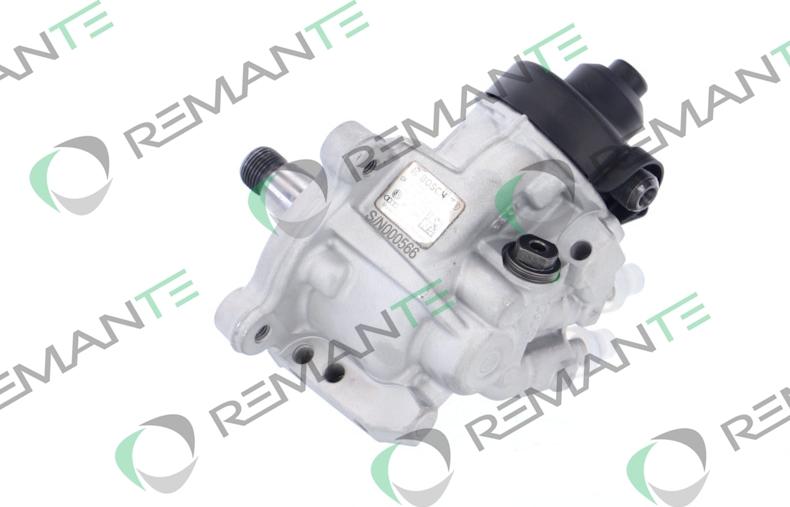 REMANTE 002002000543R - POMPA WYSOKIEGO CIŚNIENIA VW GOLF 2.0TDI 13- REGENEROWANA