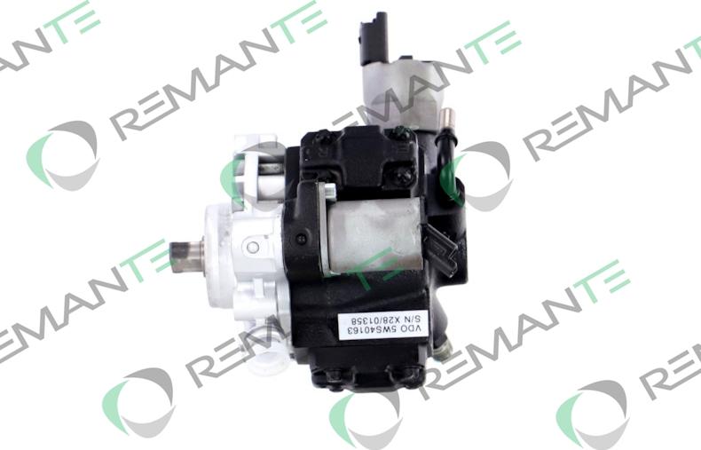 REMANTE 002-002-000506R — Pompa wysokiego ciśnienia
