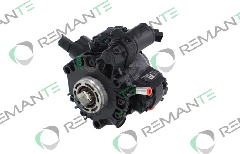REMANTE 002-002-000502R - POMPA WTRYSKOWA FIAT SCUDO 2.0D 07- REGENEROWANA