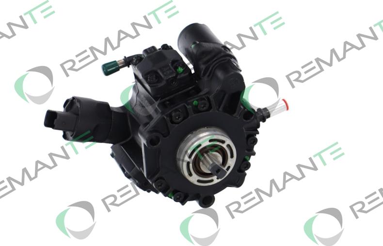 REMANTE 002-002-000502R - POMPA WTRYSKOWA FIAT SCUDO 2.0D 07- REGENEROWANA