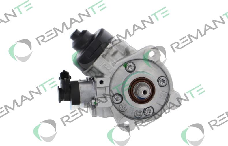 REMANTE 002-002-000519R - POMPA WTRYSKOWA PEUGEOT BOXER 3.0HDI 06- REGENEROWANA