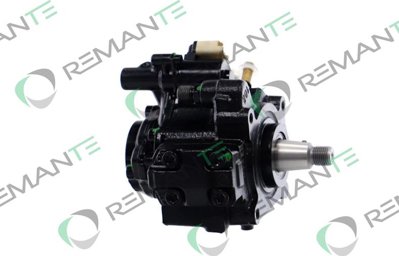 REMANTE 002002000514R - POMPA WTRYSKOWA FORD FOCUS 1.6TDCI 10- REGENEROWANA
