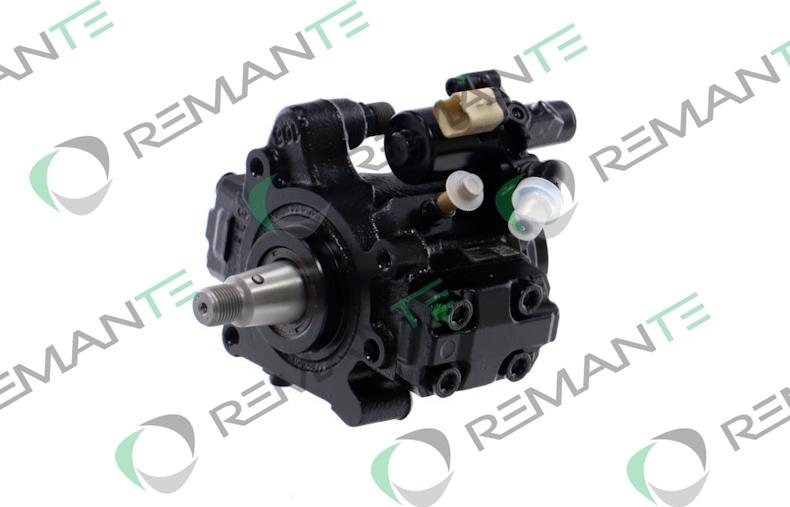 REMANTE 002002000514R - POMPA WTRYSKOWA FORD FOCUS 1.6TDCI 10- REGENEROWANA