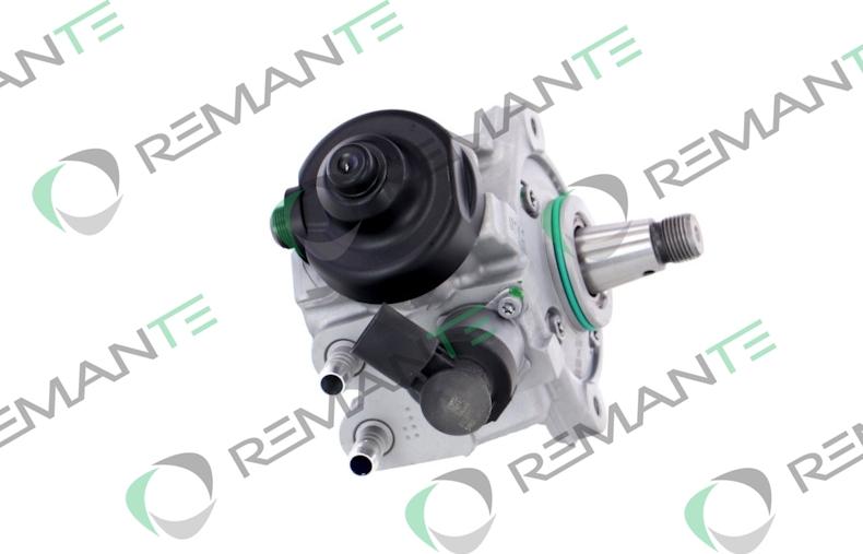 REMANTE 002002000518R - POMPA WYSOKIEGO CIŚNIENIA VW GOLF 2.0TDI REGENEROWANA