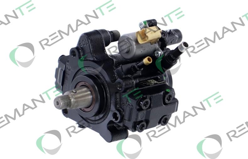 REMANTE 002002000512R - POMPA WTRYSKOWA CR PEUGEOT 308 1.6HDI 09- REGENEROWANA