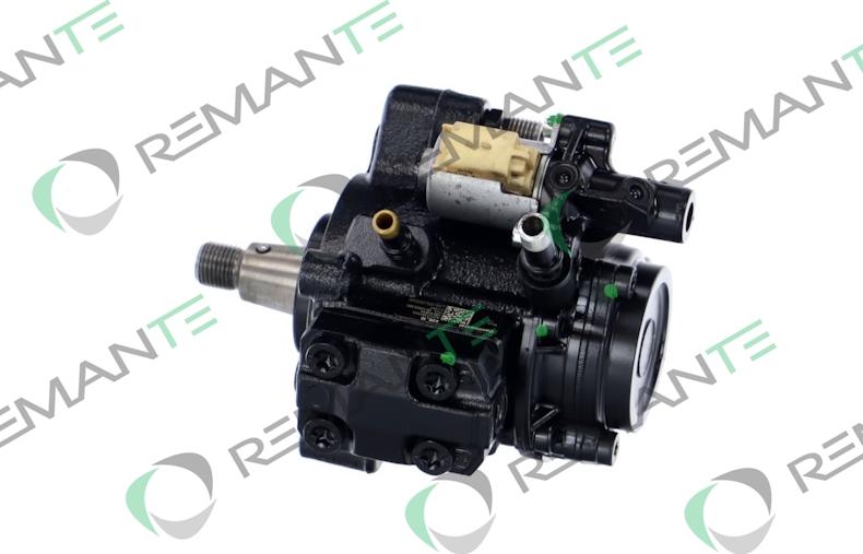 REMANTE 002002000512R - POMPA WTRYSKOWA CR PEUGEOT 308 1.6HDI 09- REGENEROWANA