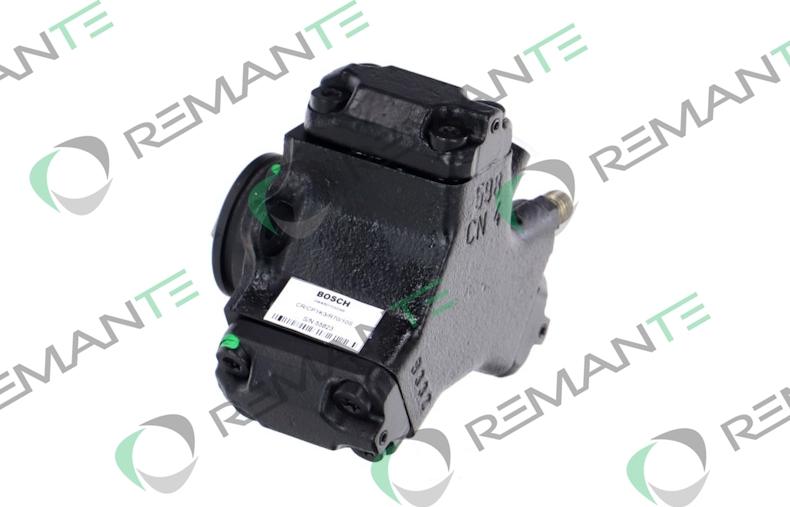 REMANTE 002-002-000054R — Pompa wysokiego ciśnienia