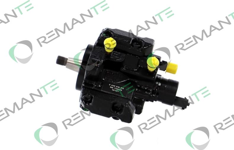 REMANTE 002-002-000038R — Pompa wysokiego ciśnienia