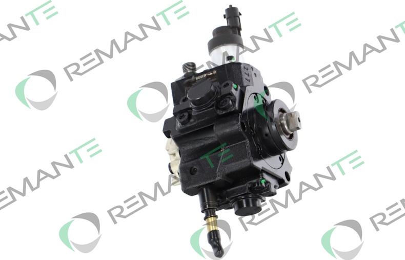 REMANTE 002002000078R - POMPA WTRYSKOWA PEUGEOT 407 2.2HDI 06- REGENEROWANA
