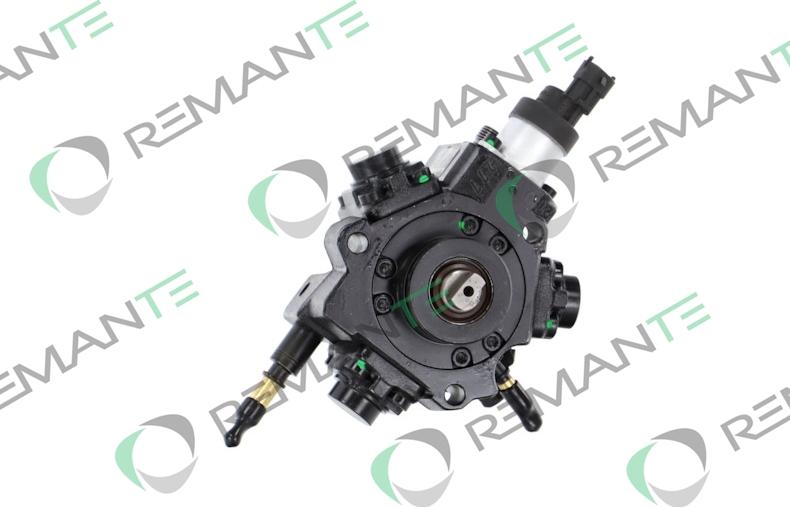 REMANTE 002002000078R - POMPA WTRYSKOWA PEUGEOT 407 2.2HDI 06- REGENEROWANA